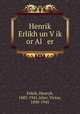Henrik? Erlikh un V?ik? or Al er, Erlich, Henryk, 1882-1941,Alter, Victor, 1890-1941 