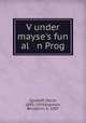 Vunder mayses fun al n Prog, Ignatoff, David, 1885-1954,Kopman, Benjamin, b. 1887 