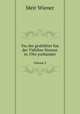 Tsu der geshikhte fun der Yidisher literaur in 19tn yorhunder. Volume 2, Meir Wiener 