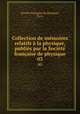 Collection de memoires relatifs a la physique, publies par la Societe francaise de physique, 