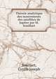 Theorie analytique des mouvements des satellites de Jupiter par M. Souillart, Souillart, Cyrille Joseph 