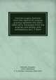 Clinical surgery. Extracts from the reports of surgical practice between the years 1860-1876. Translated from the original, and edited, with annotations, by C. T. Dent, Billroth, Theodor, 1829-1894,Dent, C. T. (Clinton Thomas), 1850-1912 