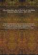 Ioannis Saresberiensis episcopi Carnotensis Policratici sive De nugis curialium et vestigiis philosophorum libri 8; recognovit et prolegomenis, apparatu critico, commentario, indicibus instruxit Clemens C.I. Webb. 1, John of Salisbury, Bp. of Chartres, d. 1180,Webb, Clement Charles Julian, 1865-1954 
