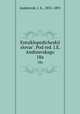 Энциклопедическии? словарь, под ред. и.Е. Андреевского. 18a, Andreevsk, I. E., 1831-1891 