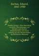 Inedita Syriaca : Eine Sammlung syrischer Ubersetzungen von Schriften griechischer Profanliteratur, mit einem Anhang aus den Handschriften des Brittischen Museums, Sachau, Eduard, 1845-1930 