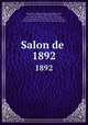 Salon de . 1892, Paul Mantz 