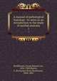 A manual of pathological histology : to serve as an introduction to the study of morbid anatomy. 1, Rindfleisch, Georg Eduard von, 1836-1908,Baxter, E. Buchanan (Evan Buchanan), 1844-1885 