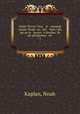 Seyfer Teyves? Noa al amishah umshe Torah : en hal fiele v?ikh ige un in eresan e droshes? fir ale gelegenhey en ., Kaplan, Noah 
