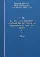 Li era ur visenshaf lehrbukh far di Yidishe un algemeyne li era ur- eorye.. 2, 