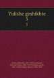 Yidishe geshikhte. 5, 