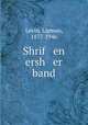 Shrif en ersh er band, Levin, Lipman, 1877-1946 