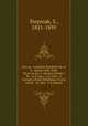 Dos un ererdishe Rusland Yak?ov? S epanov?itsh, Sofia Perov?sk?aya, V?aleryan Osinsk?i, Pe er K?rapo k?in, Dmi ri Lizogub, Hesye Helphman, V?yera Zasuli sh, Dmi ri K?lemens, Stepniak, S., 1851-1895 