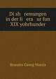 Di sh remungen in der li era ur fun XIX yohrhunder, Brandes Georg Morris 