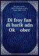 Di froy fun di barikadn Ok ober, 