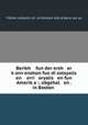Berikh fun der ersh er k?onv?enshon fun di sotsyalis en erri oryalis en fun Amerik?a :. obgehal en . in Boston ., Yidishe sotsyalistish territoryalistishe arbayter partay 