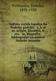 Yudishe entsiklopedye far Yudishe geshikh e, kul ur, religye, filozofye, li era ur, biografye, bibliografye un andere Yudishe inyonim, Pietruszka, Symcha, 1893-1950 