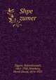 Shpe zumer, Tagore, Rabindranath, 1861-1941,Nomberg, Hersh David, 1876-1927 