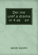 Der me uref a drama in 4 ak? en, Jacob Gordin 
