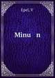 Minu n, V. Epel 