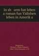 In sh urm fun leben a roman fun Yidishen leben in Amerik?a, Bregstone, Philip P. (Philip Pollack), 1866-1934,Melamed, S. M 
