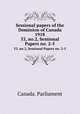 Sessional papers of the Dominion of Canada 1918. 53, no.2, Sessional Papers no. 2-5, Canada. Parliament 