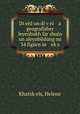 Di erd un di v?el a geografisher leyenbukh far shuln un aleynbildung mi 34 figurn in ek?s, Helene Khatsk?els 