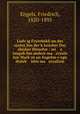 Ludv?ig Feyerbakh un der oysloz fun der k?lasisher Day shisher filosofye : mi a tsugob fun andere ma eryaln fun Mark?sn un Engelsn v?egn dialek? ishn ma eryalizm, Engels, Friedrich, 1820-1895 