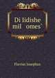 Di Iidishe mil omes?, Flavius Josephus 
