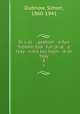 Di v?el -geshikh e fun Yidishn folk? fun di al e tsay n biz tsu hayn ik?er tsay, Dubnow, Simon, 1860-1941 