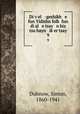 Di v?el -geshikh e fun Yidishn folk? fun di al e tsay n biz tsu hayn ik?er tsay, Dubnow, Simon, 1860-1941 