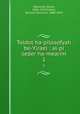 Toldot ha-pilosofyah be-Yirael : al-pi seder ha-mearim. 1, Neumark, David, 1866-1924,Cohon, Samuel Solomon, 1888-1959 