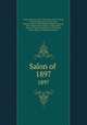 Salon of .. 1897, Antonin Proust 