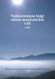 Najdawniejsze ksigi sdowe mazowieckie. v.03, Poland. Courts,Towarzystwo Naukowe Warszawskie 