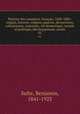 Histoire des canadiens-franais, 1608-1880 : origine, histoire, religion, guerres, dcouvertes, colonisation, coutumes, vie domestique, sociale et politique, dveloppement, avenir. 02, Sulte, Benjamin, 1841-1923 