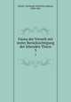Fauna der Vorwelt mit steter Bercksichtigung der lebenden Thiere. 3, Giebel, Christoph Gottfried Andreas, 1820-1881 