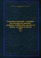 Exposition nationale : catalogue des ouvrages de peinture, sculpture, architecture, gravure et dessin . au Salon d`Anvers. 1861, Antwerp 