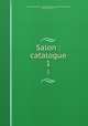 Salon : catalogue. 1, 