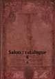 Salon : catalogue. 6, 