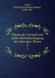 Fauna der Vorwelt mit steter Bercksichtigung der lebenden Thiere. 2, Giebel, Christoph Gottfried Andreas, 1820-1881 