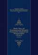 Werke. Hrsg. auf Veranlassung der Kniglich Preussischen Akademie der Wissenschaften. v.03 pt.01, Kronecker, Leopold, 1823-1891,Akademie der Wissenschaften, Berlin,Hensel, Kurt Wilhelm Sebastian, 1861- 