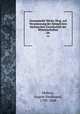 Gesammelte Werke. Hrsg. auf Veranlassung der Kniglichen Schsischen Gesellschaft der Wissenschaften. 04, August Ferdinand Mobius 