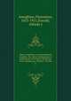 Obras completas y correspondencia cientfica. Ed. oficial ordenada por el gobierno de la Provincia de Buenos Aires, dirigida por Alfredo J. Torcelli. 6, Ameghino, Florentino, 1853-1911,Torcelli, Alfredo J 