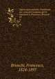 Opere matematiche. Pubblicate per cura del Comitato per le onoranze a Francesco Brioschi. 05, Brioschi, Francesco, 1824-1897 