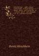 Oyf yener zay aykh a drame in dray bilder ; K?vorim-blumen : a drama isher e yud ; In der fins er : a drama isher E yud ; Eynzame v?el en : a drama in eyn bild, Peretz Hirschbein 