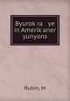 Byurok?ra ye in Amerik?aner yunyons, M. Rubin 