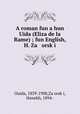 A roman fun a hun Uida (Eliza de la Rame) ; fun English, H. Za orsk?i, Zatorski Ouida 