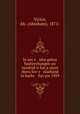 In sov?e ishn geboy bashreybungen un eyndruk?n fun a rayze ibern Sov?e nfarband in harbs fun yor 1929, Victor, Ab. (Abraham), 1871- 