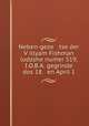 Neben-geze tse der V?illyam Fishman lodzshe numer 519, I.O.B.A. gegrinde dos 18 en April 1, 