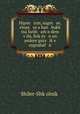 Hipno izm, suges ye, elepa ye a han bukh tsu farsh ark?n dem v?iln, feik?ey n un andere gays ik?e eygnshaf n, Shiler-Shk?olnik? 
