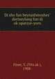 Di sho fun beynashmoshes? dertseylung fun di ok?upatsye-yorn, Yitshak Finer 